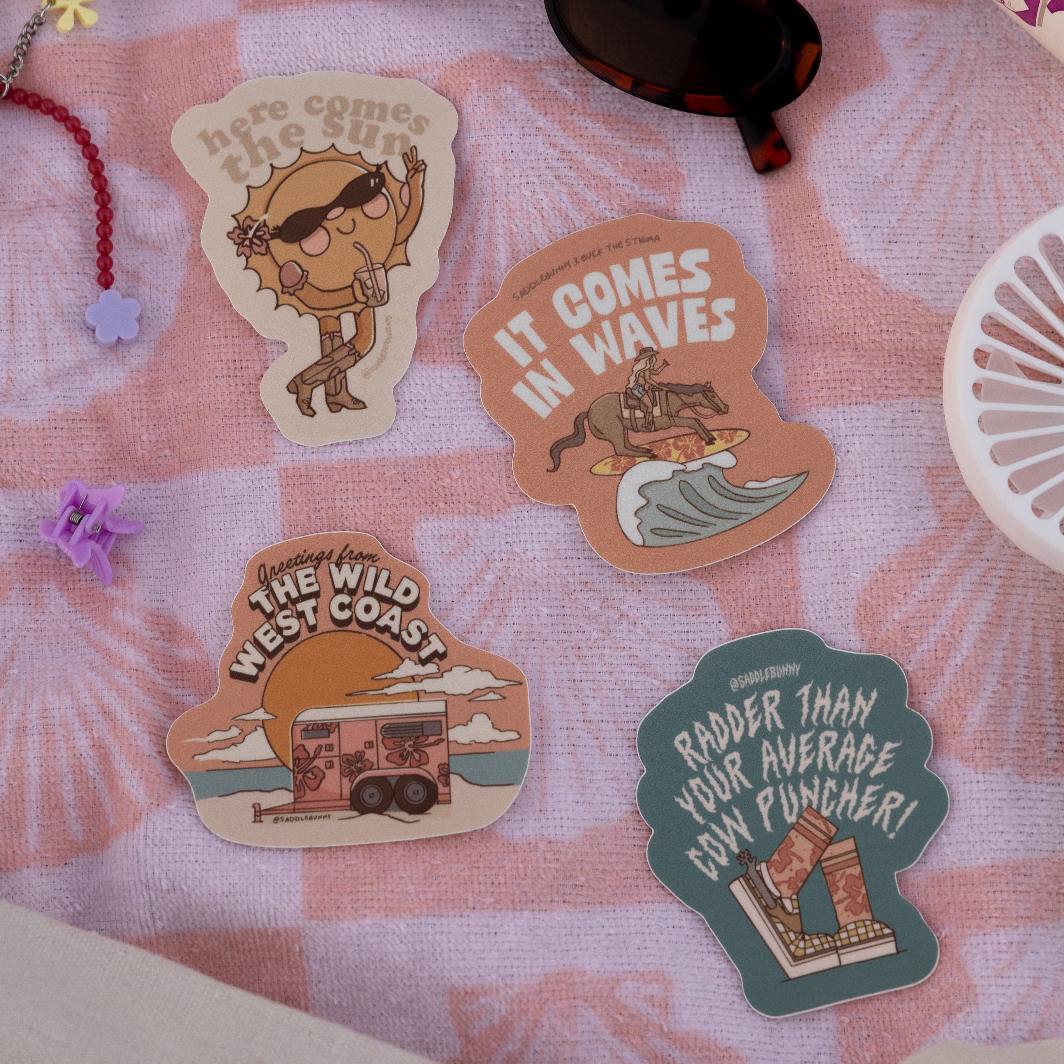 Stickers