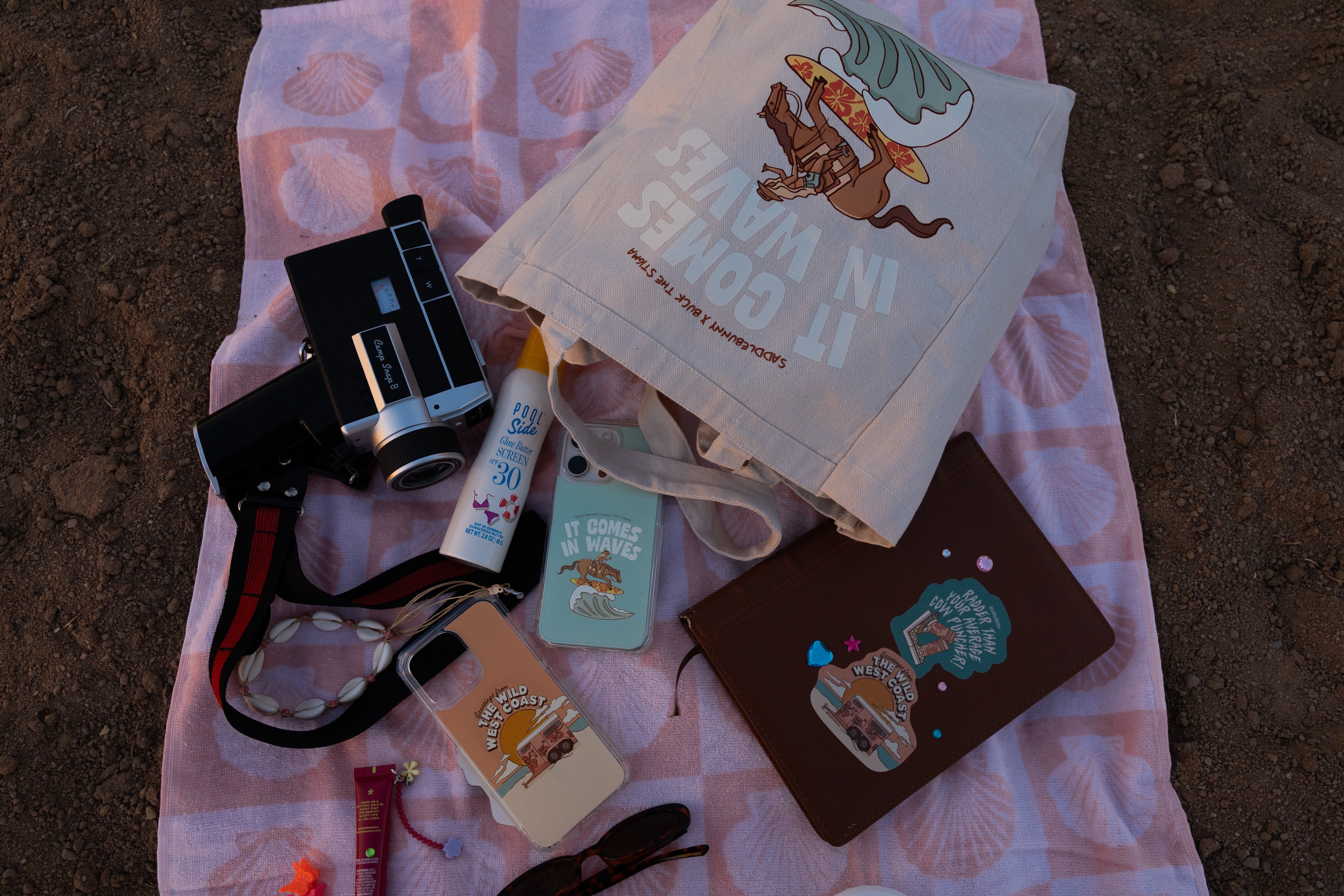 Accessories & stuff